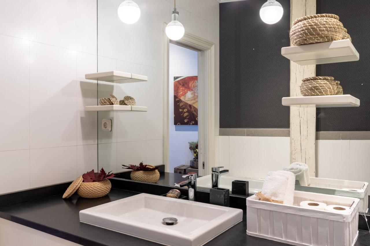 Confort Y Diseno Con Vistas Al Casco Viejo Μπιλμπάο Εξωτερικό φωτογραφία