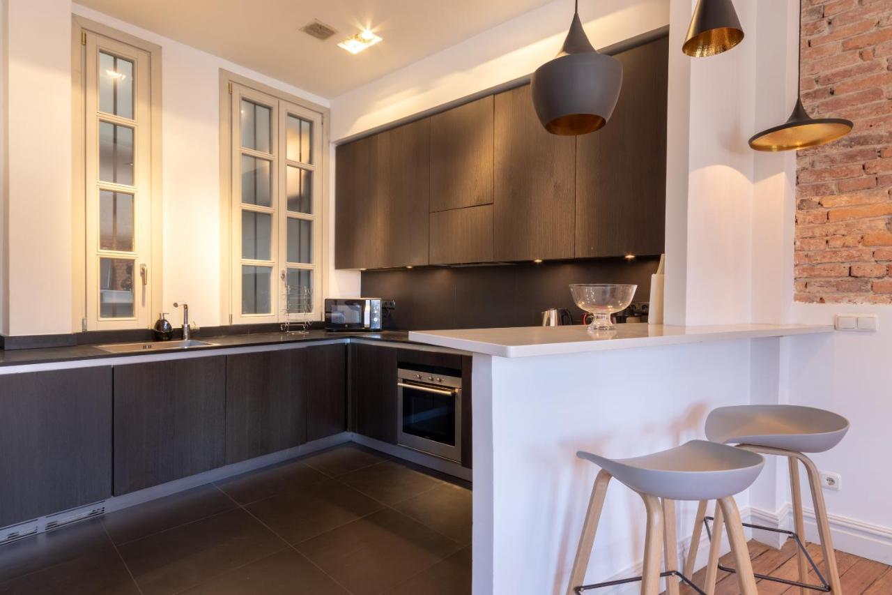 Confort Y Diseno Con Vistas Al Casco Viejo Μπιλμπάο Εξωτερικό φωτογραφία