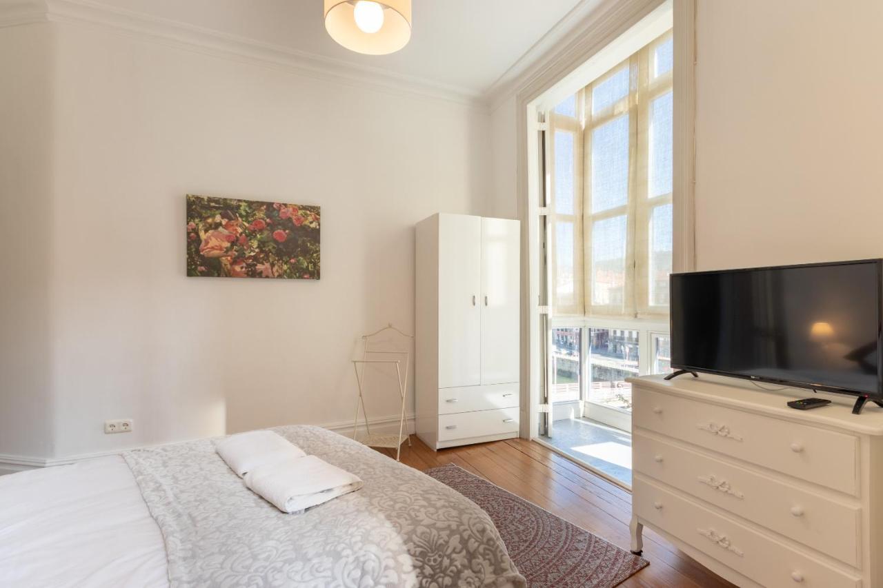 Confort Y Diseno Con Vistas Al Casco Viejo Μπιλμπάο Εξωτερικό φωτογραφία