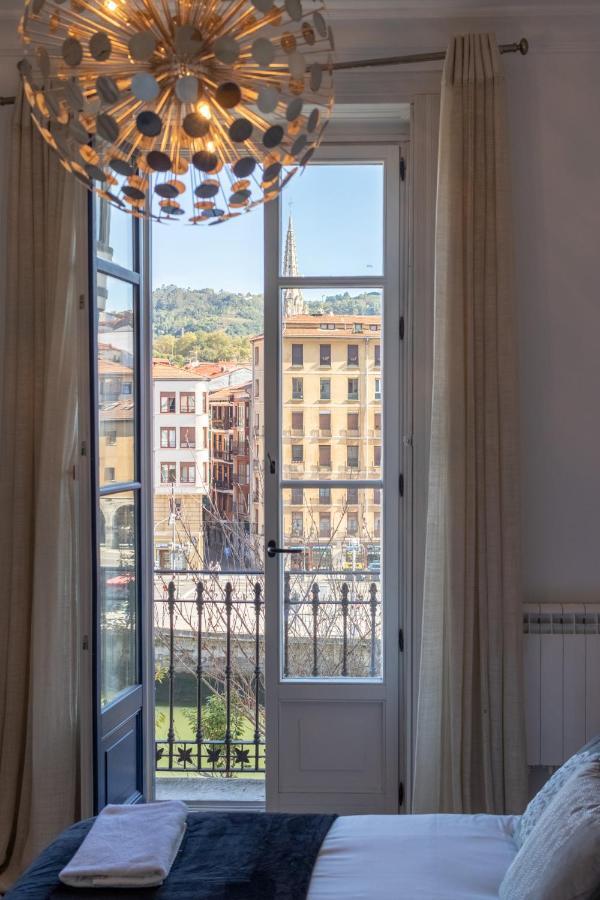 Confort Y Diseno Con Vistas Al Casco Viejo Μπιλμπάο Εξωτερικό φωτογραφία