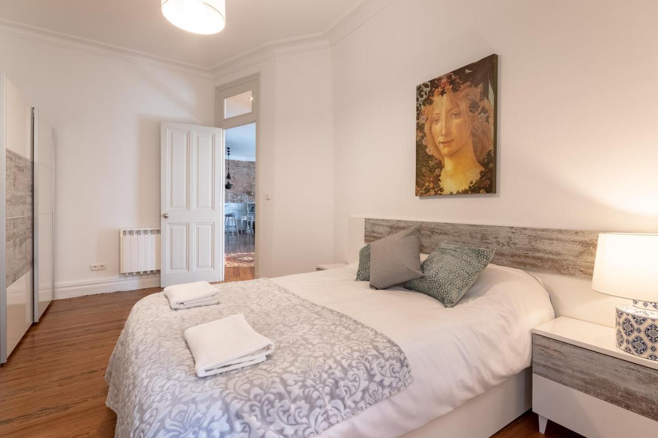 Confort Y Diseno Con Vistas Al Casco Viejo Μπιλμπάο Εξωτερικό φωτογραφία
