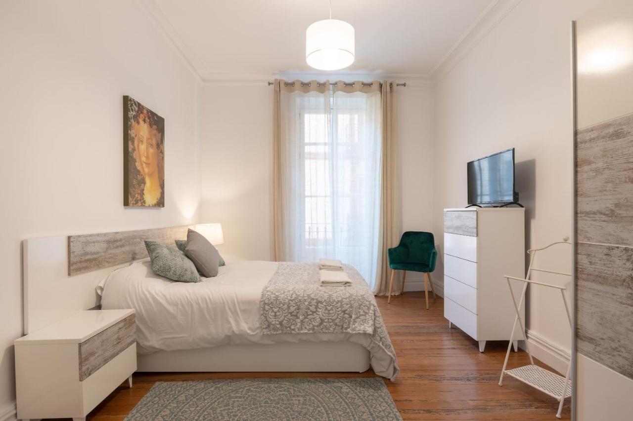 Confort Y Diseno Con Vistas Al Casco Viejo Μπιλμπάο Εξωτερικό φωτογραφία