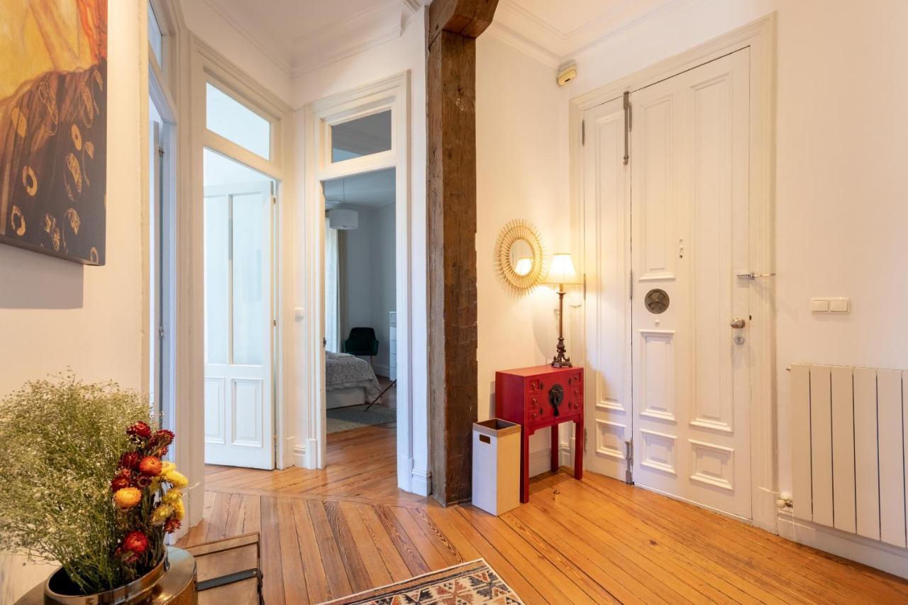 Confort Y Diseno Con Vistas Al Casco Viejo Μπιλμπάο Εξωτερικό φωτογραφία