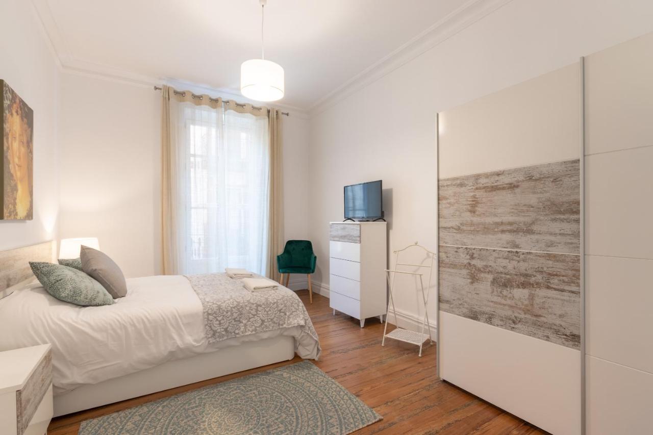 Confort Y Diseno Con Vistas Al Casco Viejo Μπιλμπάο Εξωτερικό φωτογραφία