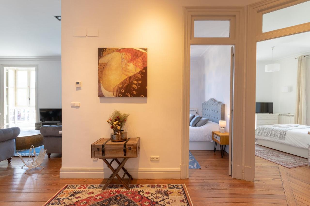 Confort Y Diseno Con Vistas Al Casco Viejo Μπιλμπάο Εξωτερικό φωτογραφία